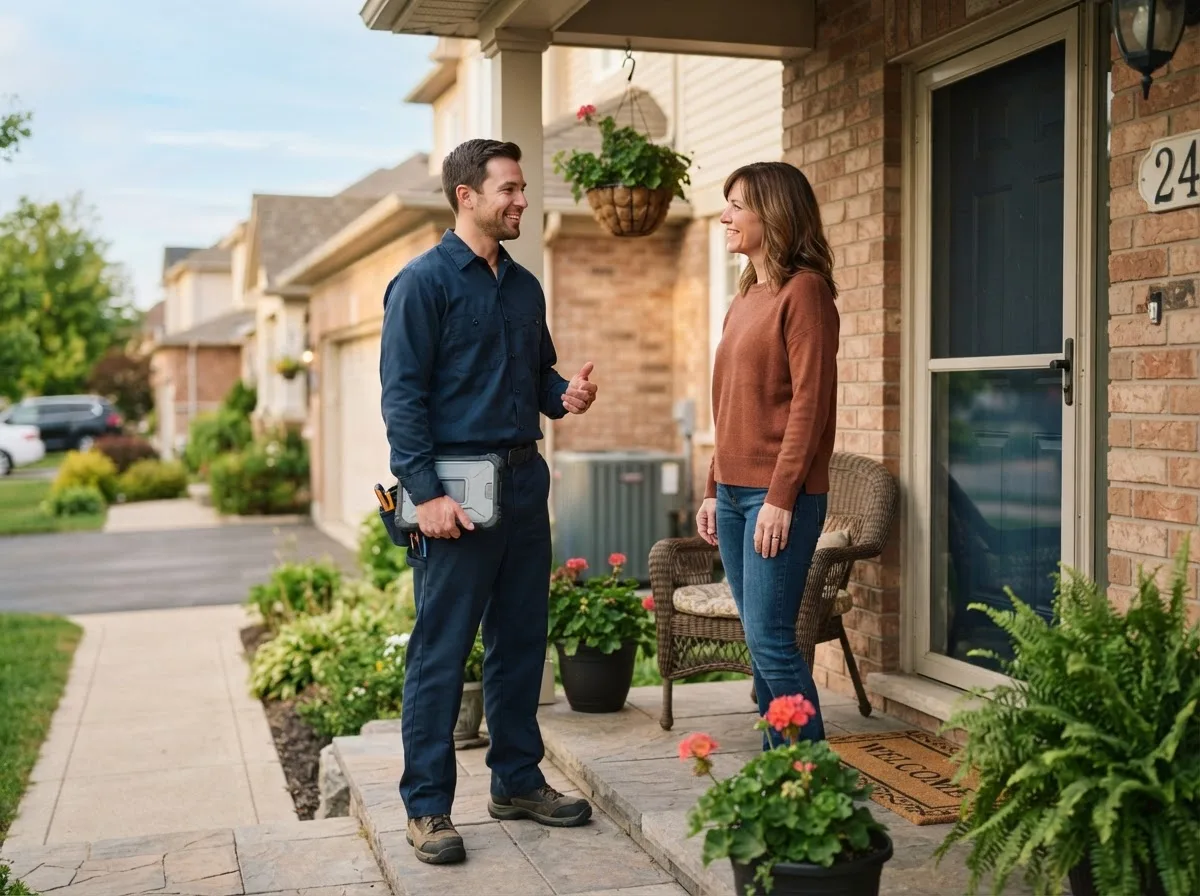 HVAC repair FAQs for Bromide, OK